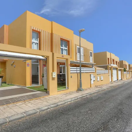 Casa de Férias Casa Macarena Puerto del Rosario (Fuerteventura)