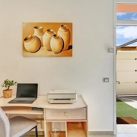 Casa de Férias Casa Macarena Puerto del Rosario (Fuerteventura)