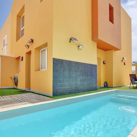 Semesterbostad Casa Macarena Puerto del Rosario (Fuerteventura)