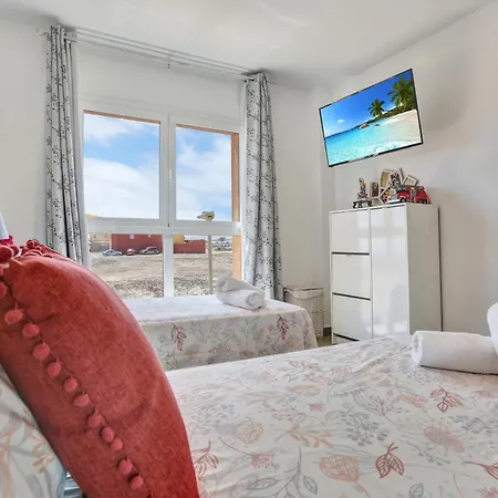Casa Macarena Semesterbostad Puerto del Rosario (Fuerteventura)