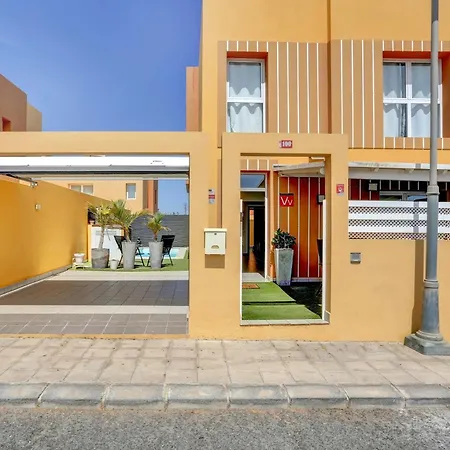 Сasa de vacaciones Casa Macarena Puerto del Rosario (Fuerteventura)