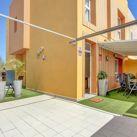Сasa de vacaciones Casa Macarena Puerto del Rosario (Fuerteventura)