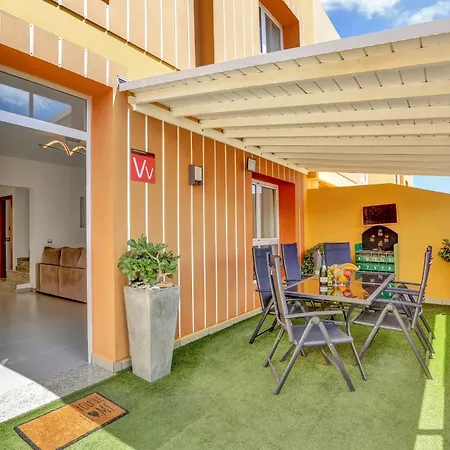 Casa Macarena Сasa de vacaciones *